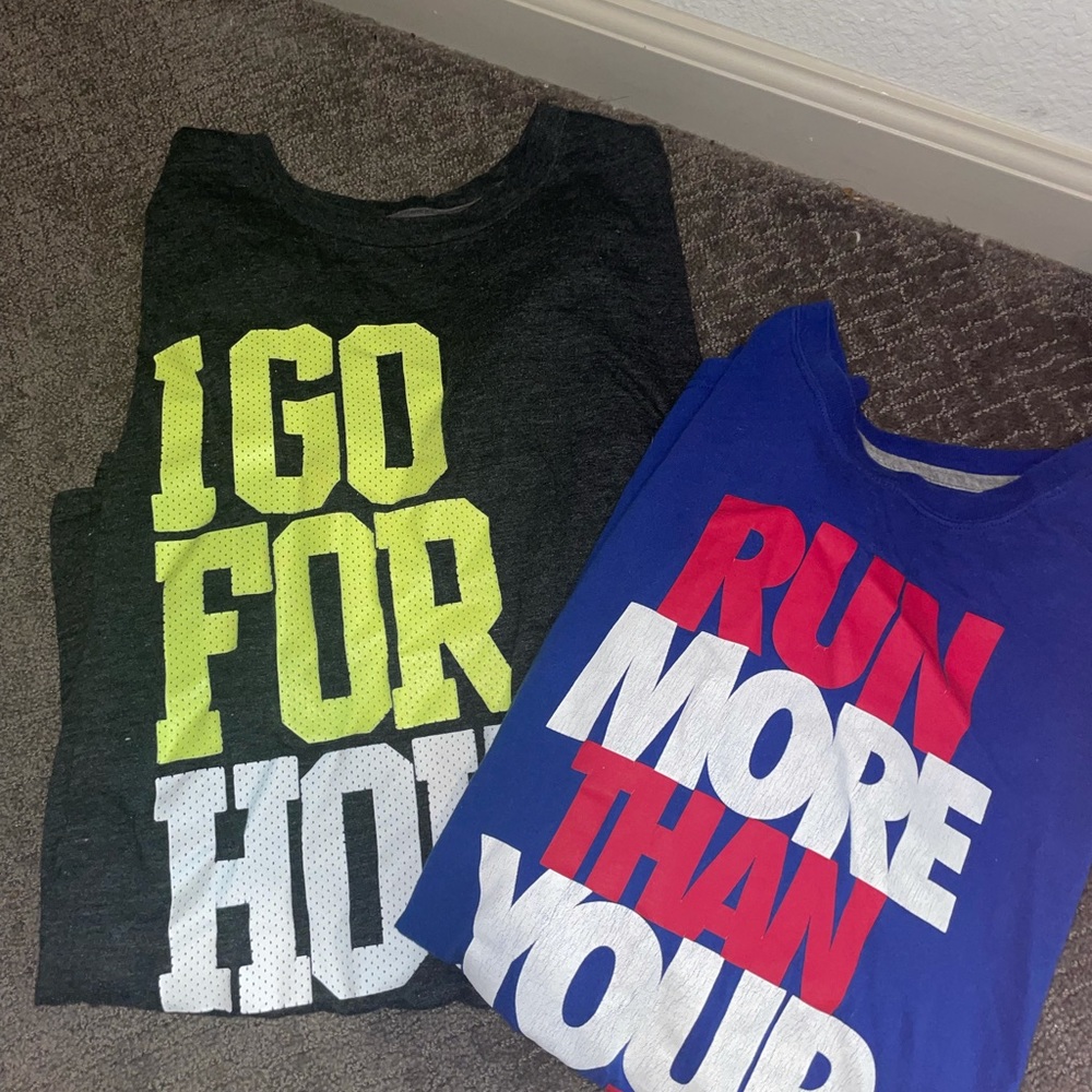 Nike/Adidas Bundle (XL/2XL)